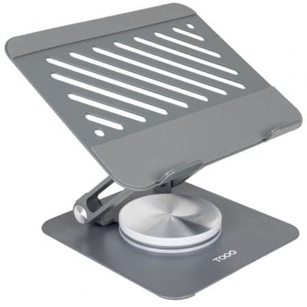 Soporte para Tablet TooQ PH-NARVI-G/ Gris