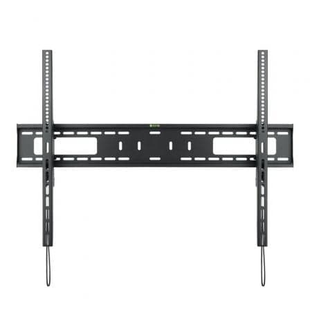 Soporte de Pared Fijo Inclinable TooQ LP42100T-B para TV de 60-100"/ hasta 75kg