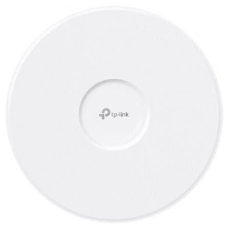 Punto de Acceso Inalámbrico TP-Link Omada EAP773/ WiFi 7/ 9300Mbps/ 2.4GHz 5GHz 6GHz/ Antenas de 3dBi/ WiFi 802.11 a/b/g/n/ac/ax/be