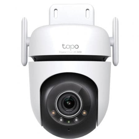 Cámaras de Videovigilancia TP-Link Tapo C520WS/ Visión Nocturna/ Control desde APP