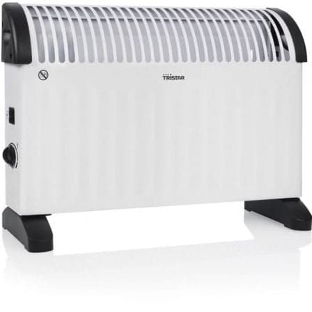 Convector Tristar KA-5164/ 3 niveles de potencia/ 750-1250-2000W