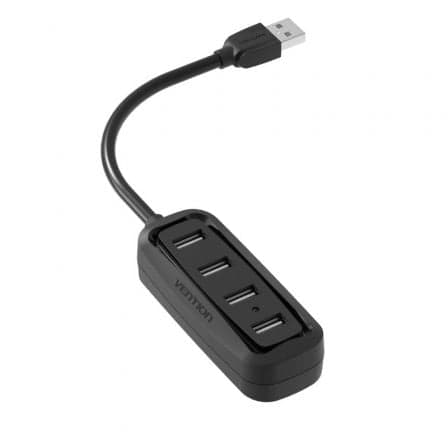 Hub USB Vention VAS-J43-B015/ 4xUSB