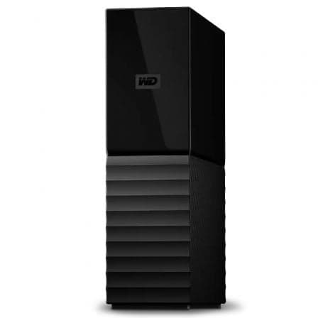 Disco Externo Western Digital My Book 18TB/ 3.5"/ USB 3.2