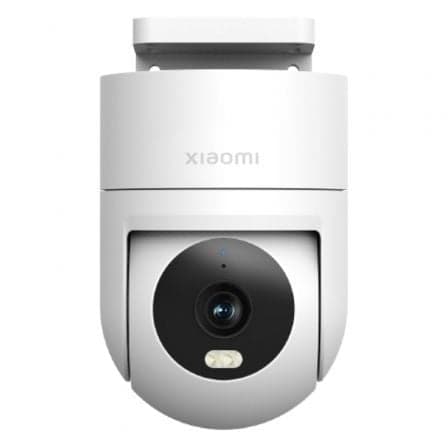 Cámara de Videovigilancia Xiaomi Outdoor Camera CW300/ Visión Nocturna/ Control desde APP