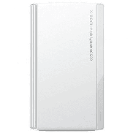 Sistema Mesh Xiaomi System AC1200 1200Mbps/ 2.4GHz 5GHz/ Pack de 3