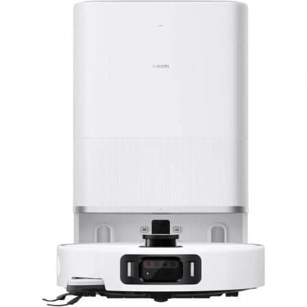 Robot Aspirador Xiaomi Robot Vacuum 5 Pro/ Friegasuelos/ control por WiFi/ Blanco
