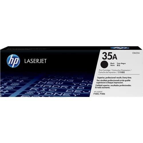 HP TONER NEGRO 1.500 PAG. LASERJET P/1005/1006/1007/1009