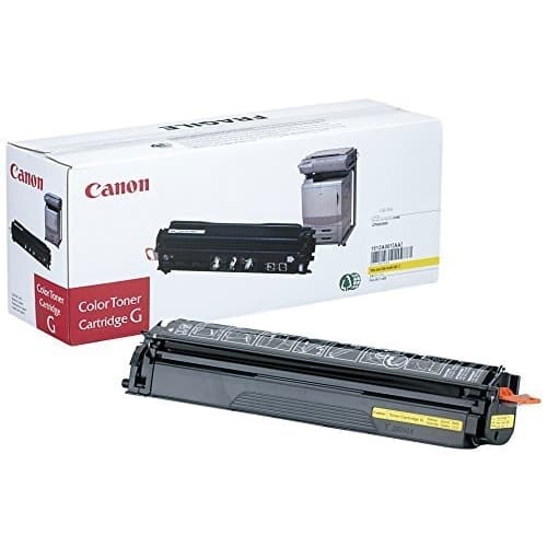 CANON TONER AMARILLO CP/660 IRC/624