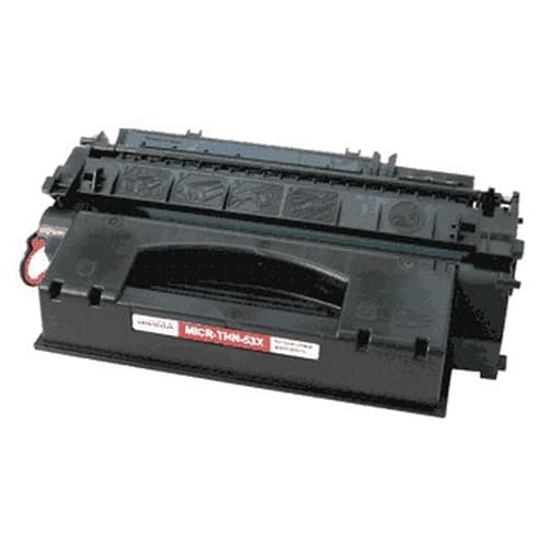 TONER HP MICR(Q7553X) P2015 NEGRO 7000PAG.