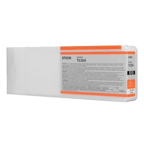 EPSON CARTUCHO NARANJA 700ML STYLUS PRO/7900/9900/7890/9890