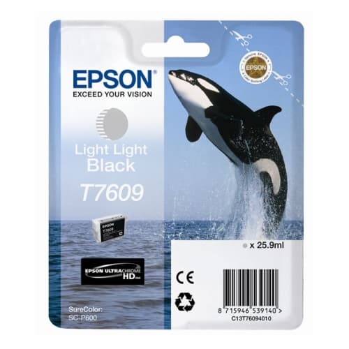 EPSON SURECOLOR SC-P600 Cartucho gris claro