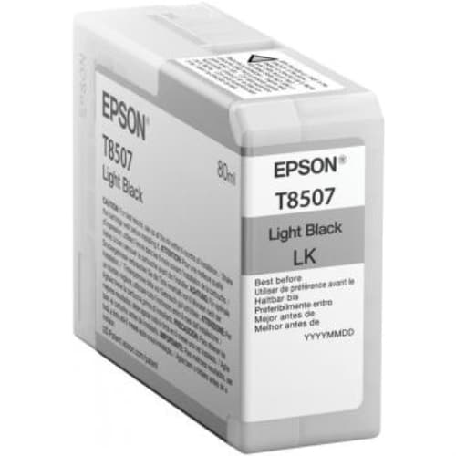 EPSON SureColor SC-P800 Cartucho Negro claro