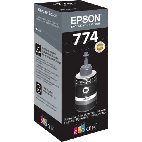 Epson EcoTank ET-4550 Bote Negro