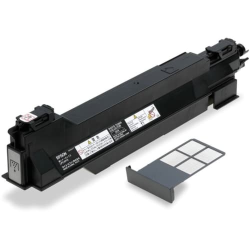 Epson Aculaser C9200 Colector de toner usado