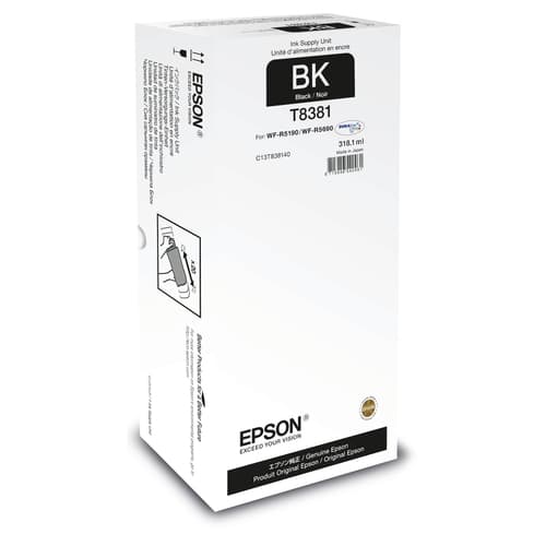 EPSON Supply unit XL Negro 20000p WF-R5xxx