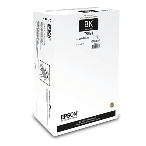 EPSON Supply unit XXL Negro 75000p WF-R8590