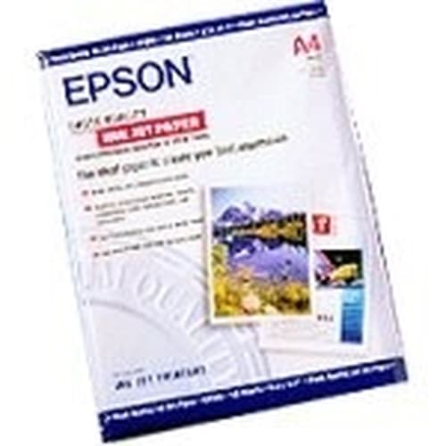 Epson GF Papel Enhanced Matte, A4, 250 h, 192g/m2