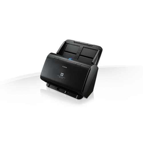Canon imageFORMULA DR-C240 - escáner de documentos - Duplex - 600 ppp x 600 ppp - hasta 45 ppm - ADF 60 hojas - USB 2.0