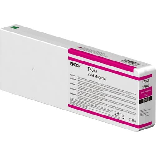 Epson GF SureColor serie SC-T cartucho Vivid Magenta UltraChrome HDX/HD 700ml