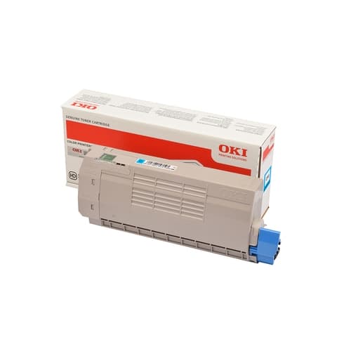 OKI TONER  CYAN TONER-C-C712 - 11,5k