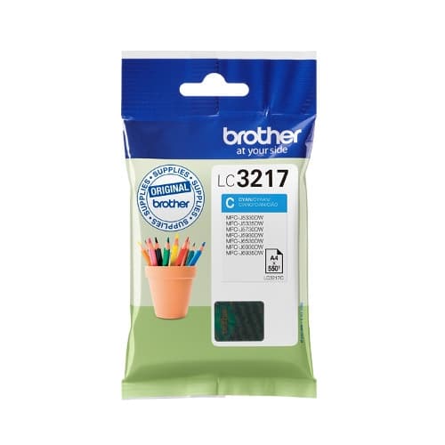 BROTHER CARTUCHO CIAN MFCJ5330,MFCJ6530DW,MFCJ6930DW