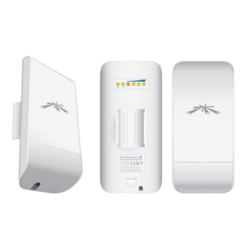 Ubiquiti NanoStation M LocoM2 - 2.4 Ghz - 8.5 dBi
