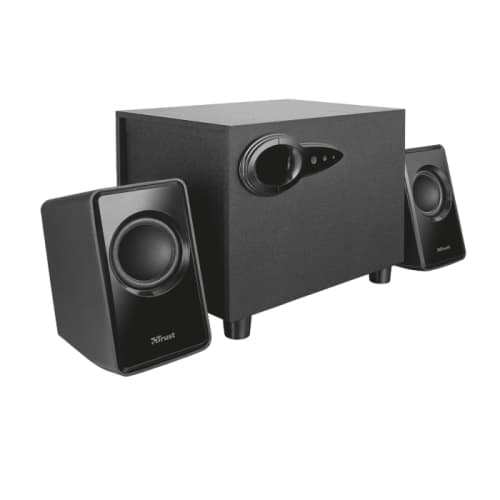 Trust - Altavoces Avora 2.1 18W RMS