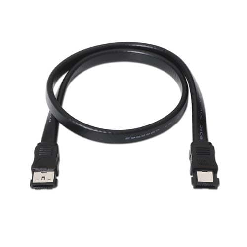 Nanocable - Cable E-SATA a E-SATA externo 0.5M