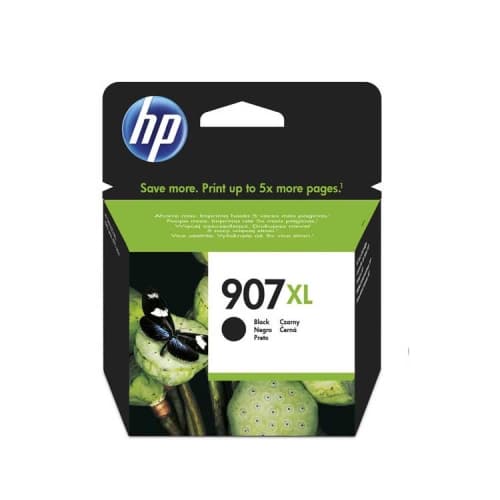HP CARTUCHO NEGRO Nº 907XL OFFICEJET PRO 6960/6970 1500PAG.
