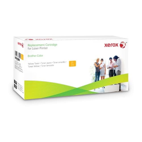 TONER XEROX BROTHER HL-4570 AMARILLO