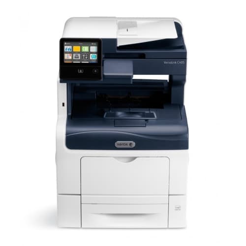 Multifunción láser color Xerox VersaLink C405V_DN - A4 35/35ppm Copia/Impresión/Escaneado/Fax  - DUPLEX - DADF - PS3 PCL5e/6 - 2 bandejas 150 + 550 hojas