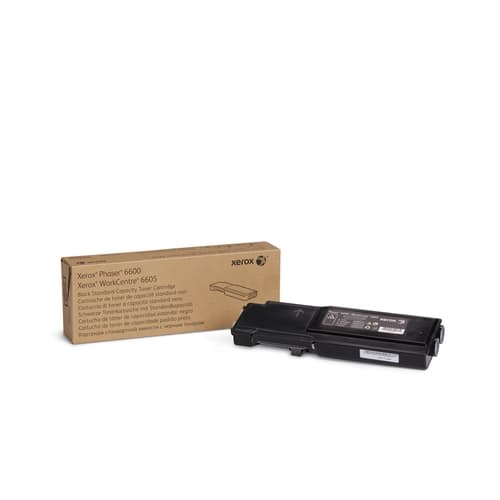 Cartucho de toner Xerox origina Negro 3000 paginas