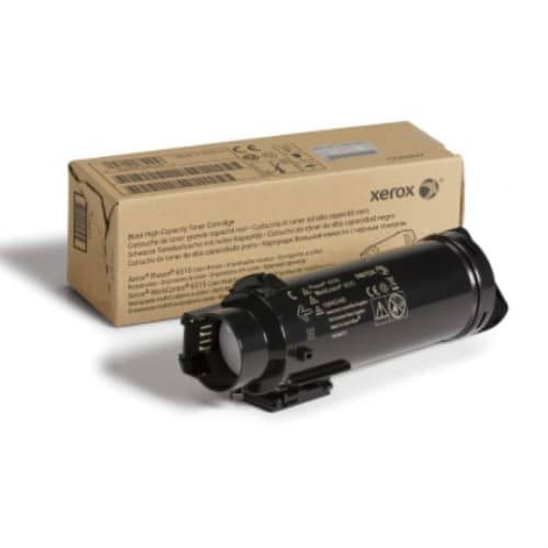 XEROX TONER NEGRO PHASER 6510 / WORKCENTRE 6515 alta capacidad (5500 páginas)
