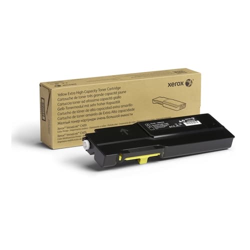Xerox Toner Amarillo VersaLink C400/C405 capacidad máxima (8.000 páginas)