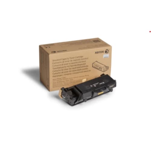 Xerox Toner Negro Phaser 3330 WorkCentre 3335/3345 capacidad normal (2600 páginas)