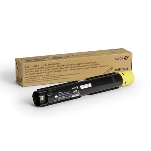 Xerox Toner Amarillo VersaLink C7020/C7025/C7030 capacidad extra (16.500 páginas)