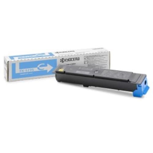 KYOCERA TONER TK5195C CYAN 7.000pag. TA306CI