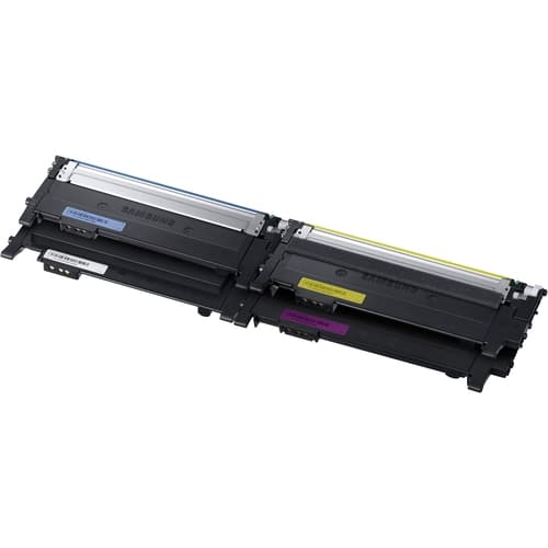SAMSUNG SL-C430/W Pack 4 Toner CMAN