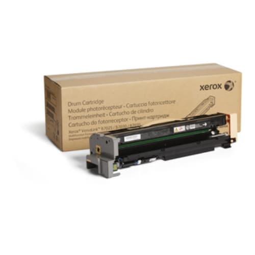 XEROX TAMBOR NEGRO VERSALINK B7025/B7030/B7035 80.000 PAG.- CONTRATO
