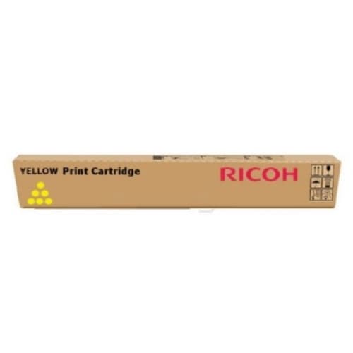 RICOH MPC4000 TONER YELLOW type MPC5501 18.000pages