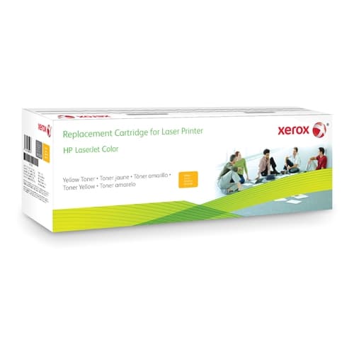 Xerox Toner para HP CLJ Pro M176 MFP, M177 MFP 130A Amarillo (CF352)
