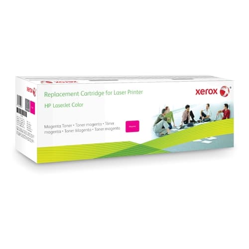 Xerox Toner para HP CLJ Pro M176 MFP, M177 MFP 130A Magenta (CF353A)