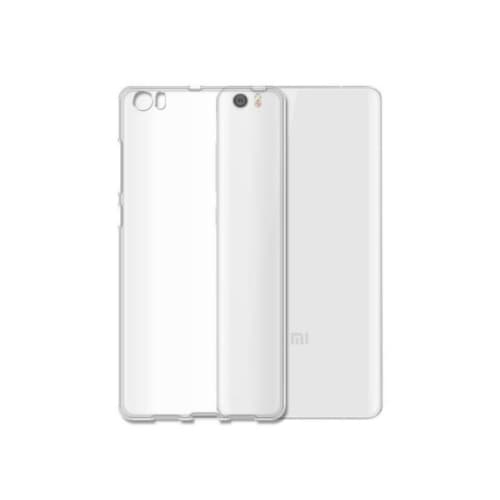 Funda Silicona Transparente Xiaomi Redmi Note 5A / Note 5A Prime