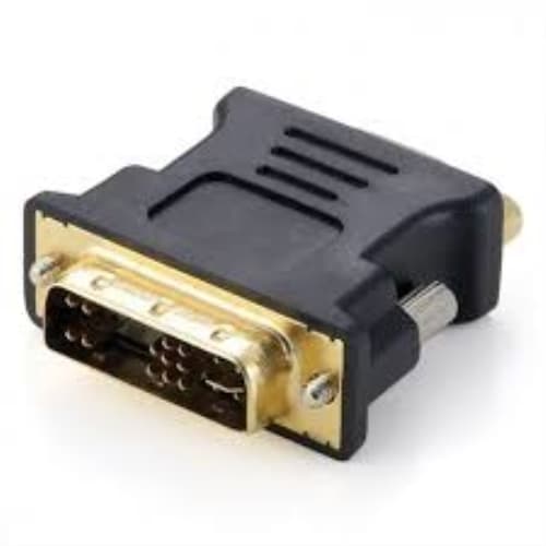 Equip - Adaptador DVI-A/M a VGA/H