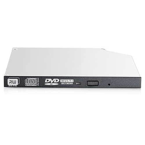 HPE unidad DVDRW / DVD-RAM - Serial ATA - interna - HPE 9.5mm SATA DVD-RW Jb  Kit