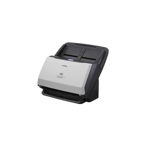 Canon imageFORMULA DR-M160II - escáner de documentos - de sobremesa - USB 2.0 - duplex - 600 ppp - hasta 60 ppm
