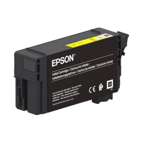EPSON ULTRACHROME XD2 AMARILLO T40D440 50 ML SC-T3100/SC-T5100