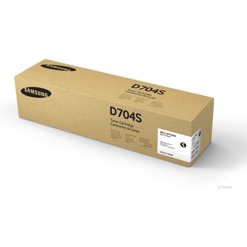 HP / SAMSUNG Black Toner MultiXpress SL-K3300NR/K3250NR - MLT-D704S