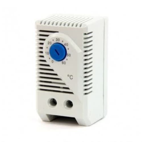 Phasak - Termostato analógico para regulación de temperatura en interior de rack