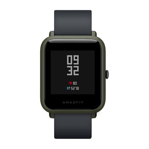 Xiaomi AmazFit BIP Global - Cardio - GPS - IP68 - Verde